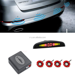 Featured <strong>Reversing</strong> Radar <strong>Sensor</strong> Products Car <strong>Reversing</strong> Aidr Parking System Safe Driving System Car Electronic Assist <strong>Sensor</strong> - Product Image 3