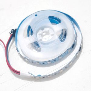 Adresli RGB dijital piksel LED şerit ışık 5050 60 LED 16703IC 4 Pin kablo özgeçmiş indir sürekli fonksiyon denetleyici PCB - Product Image 4