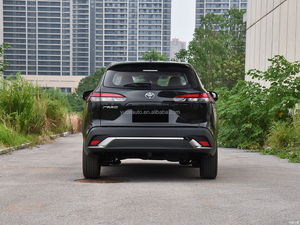 2024丰田FJ巡洋舰领先版2.0L CVT二手车 - Product Image 3