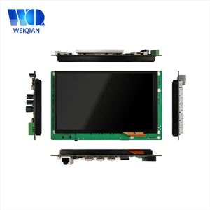 Fanless <strong>Embedded</strong> Industrial All in One Computers Panel Pc Industrial <strong>Linux</strong> Computer Accessories Industrial Control Panel Pc - Product Image 2
