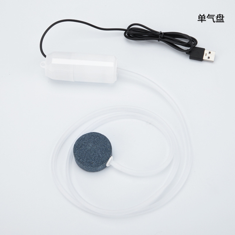White single-disc valve (large volume)