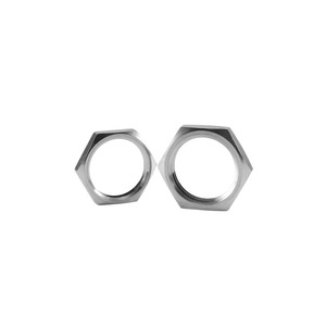 Đai Ốc Lục Giác Mạ Kẽm Cường Độ Cao Đai Ốc 6 Điểm M6 M10 Phụ Kiện Chiếu Sáng - Product Image 3