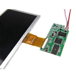 Módulos de tarjeta de felicitación de vídeo con pantalla Led Lcd de 7 pulgadas con botones de función para promoción - Product Image 6
