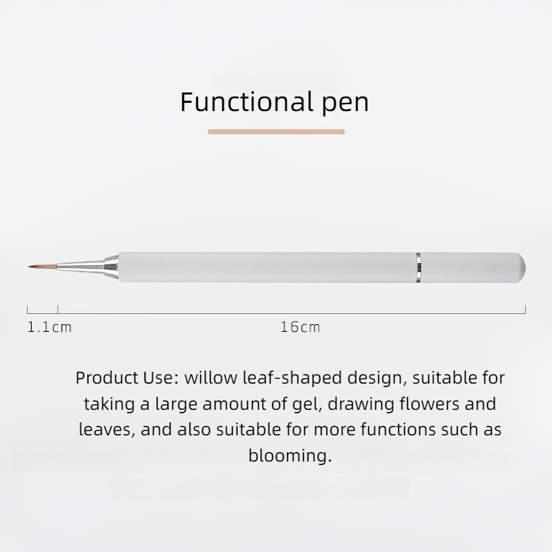 Functional pen