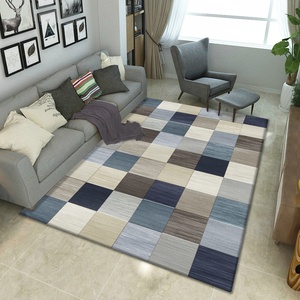 Modern Polyester Heat Transfer Printed Rugs for Living Room Persian Carpet - Product Image 6