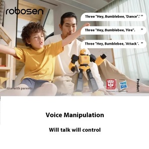 Intelligentes Smart Robot Toy Performance Edition Geschenk mit Programmier funktionen - Product Image 5