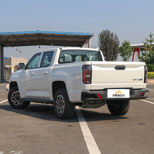 Hauling Jiang Ling Da <strong>Dao</strong> Unveils 3.02t EV Pickup Trucks with Manual Transmission 4WD Long Range - New and Used