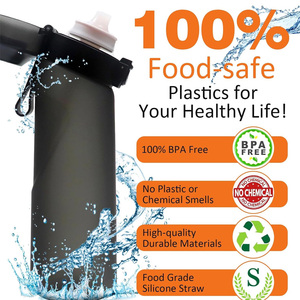 Nhựa BPA free <span class=keywords><strong>Tritan</strong></span> flavouring uống trái cây chai nước không khí với flavoured Pod - Product Image 5