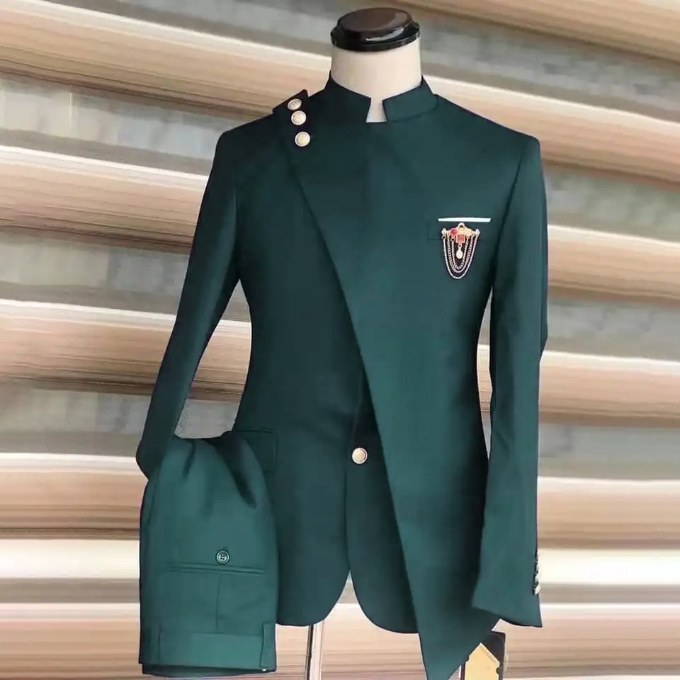 Verde pavone