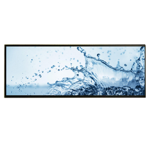 AUO16.2 Inches 2880(RGB)*1080, 189PPI LCD Wild Screen <strong>Display</strong> C162IAX01.0 Stretched Bar Lcd <strong>Display</strong> Digital Signage and <strong>Display</strong> - Product Image 1