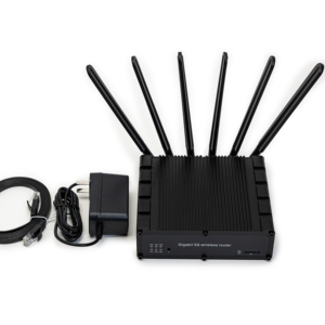 LINBLE T300-4G kurumsal yönlendirici 10/100M Ethernet 3G/4G arayüzleri seri Port IO WEB ConfigurationVPNFirewallWPANewTransparent - Product Image 1