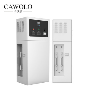 Cawolo农业工业商用1/2/3吨流量大型机器碱性水离子发生器 - Product Image 5