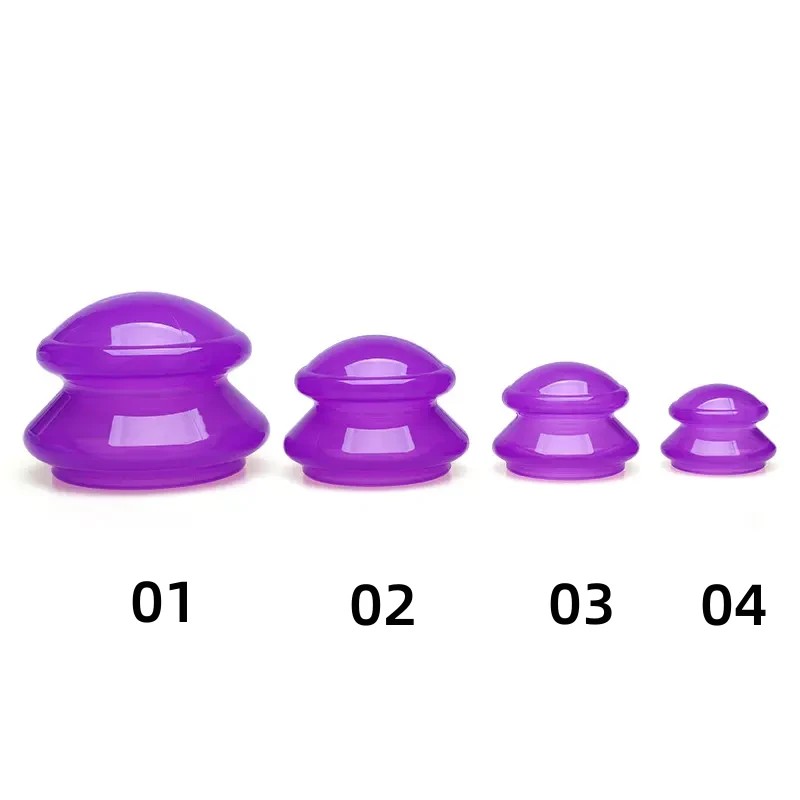 Pourpre-4pcs