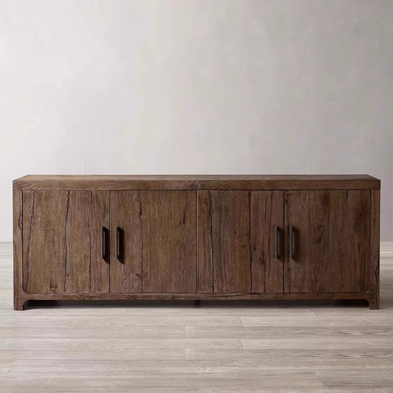 Brown oak