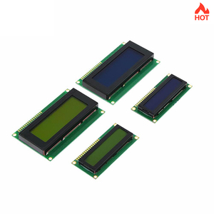 <strong>Wholesale</strong> 3.3V 5V Blue Yellow Gray Character Monochrome Digit LCD 16x2 <strong>LCM</strong> 1602 Matrix Display Dot LCD 1602 Module&quot; - Product Image 2