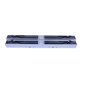 H tipi çift asansör uzatma yemek masası mekanizması mutfak veya otel kullanımı için kolay kurulum yumuşak kapanış slayt - Product Image 6
