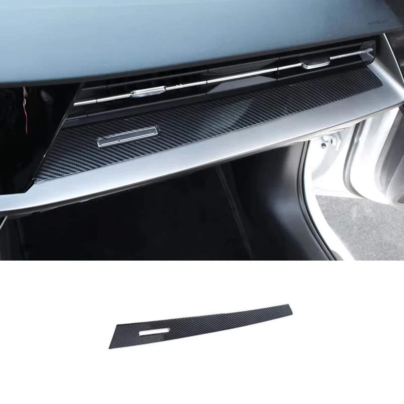 Dashboard trim