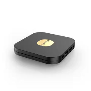 Android用13.0セットトップボックスリモコンデュアルバンドWiFi6 + Bluetooth 5.0 8K HDクアッドコアプロセッサ用 - Product Image 4