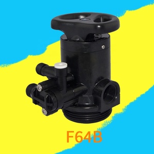 Valvola di controllo del filtro Runxin valvola di controllo manuale per il trattamento delle acque - Product Image 3