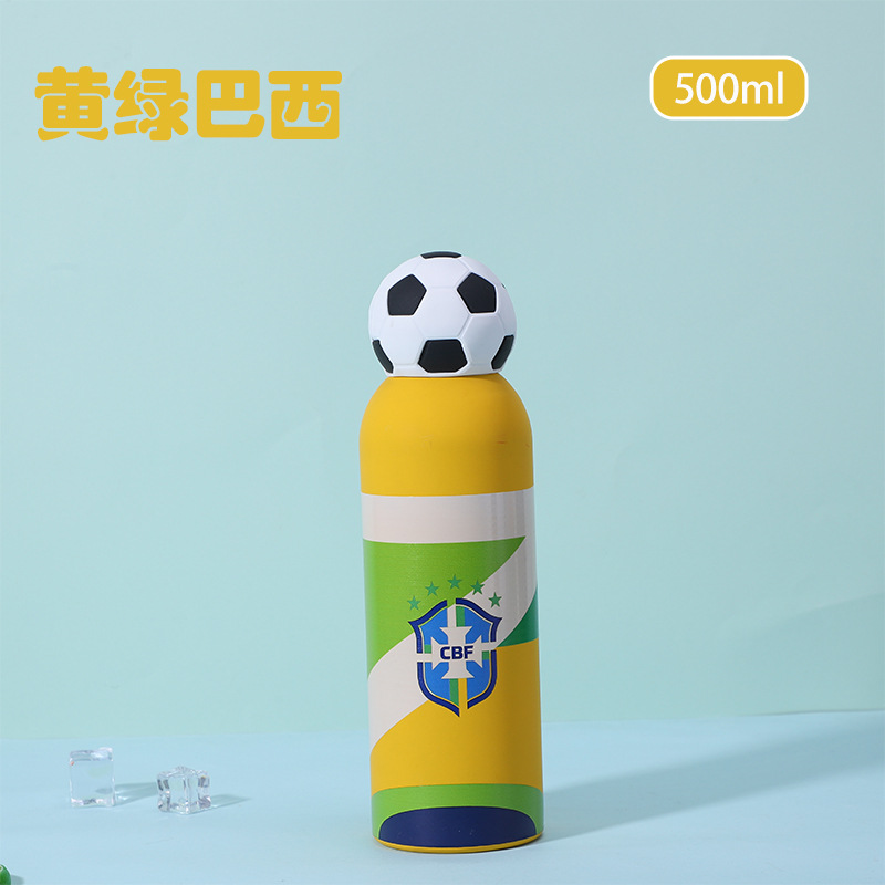 Yellow green brazil