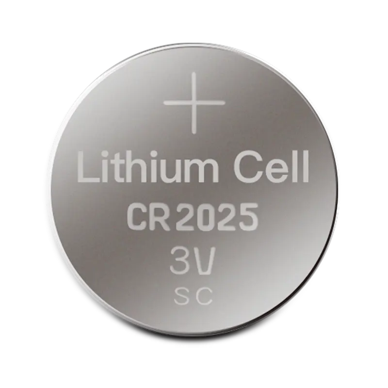 자동차 원격 제어 배터리 용 3V 리튬 버튼 코인 셀 배터리 CR2025