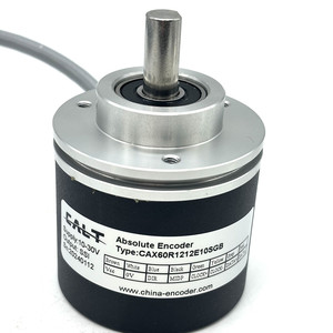 CALT mehrstufiger absoluter rotierender Encoder SSI /4-20mA/ MODBUS RTU/canopen/parallel/RS422/RS485/0-10V/0-5V /EtherCat Ausgang - Product Image 4