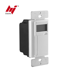 7 Tage programmier barer digitaler Wandverriegelungsrelais-Timer wöchentlich 110V - Product Image 4