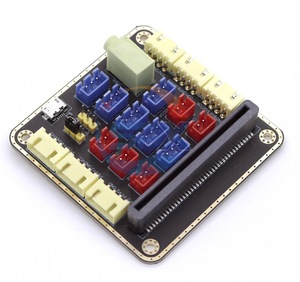 Micro: scheda di sviluppo bit Microbit Python grafica programmazione stelo di formazione creativa Controller - Product Image 2