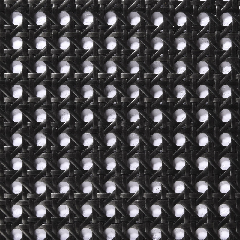 Synthetic rattan