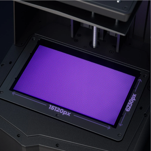 Elegoo Saturn 4 ultra 16K เทคโนโลยีปล่อยเอียงที่เป็นนวัตกรรมปรับระดับอัตโนมัติและเซ็นเซอร์กลไกอัจฉริยะ - Product Image 5