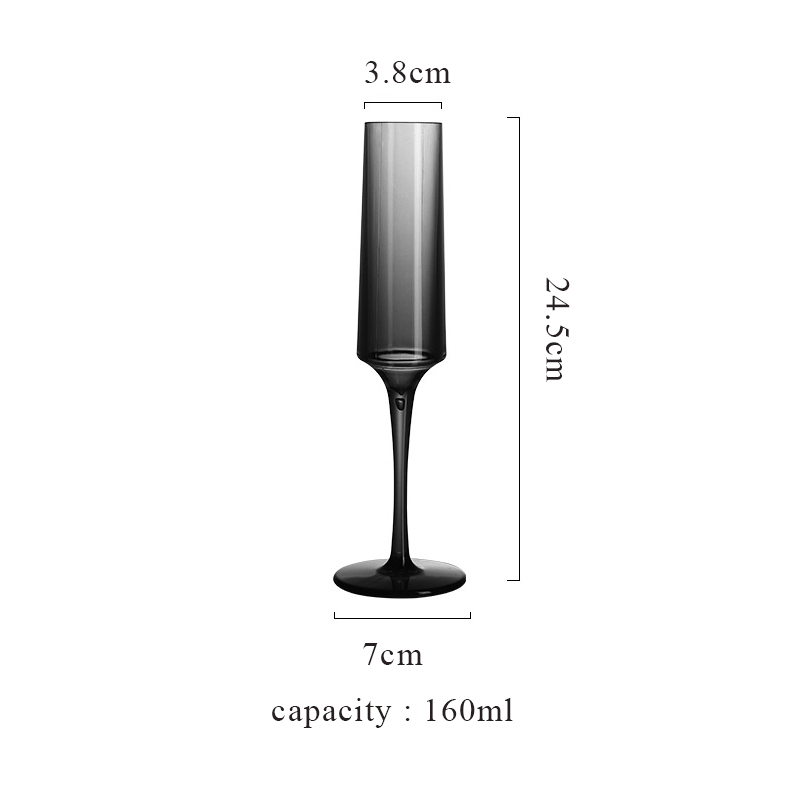 160ml black