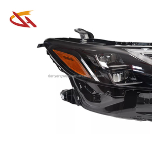 Abd versiyonu LED far için 2025 Toyota Camry çift proje için DRL ile yeni 6000k renk sıcaklığı - Product Image 4