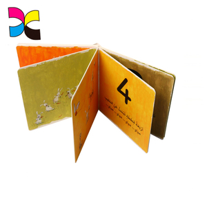 阿里巴巴中国定制设计印刷幼儿教育英语学习童书 - Product Image 6