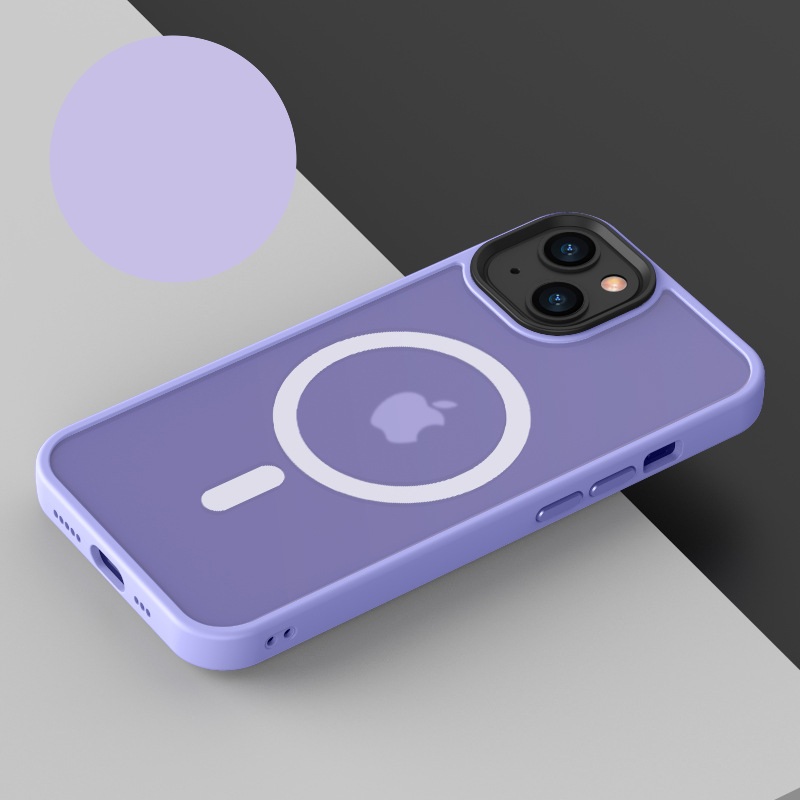 Light purple-magnetic version
