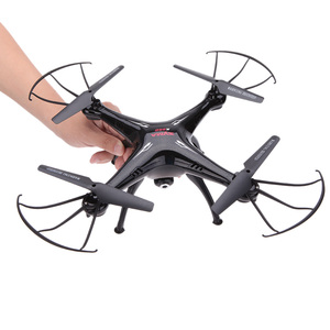Syma X5SC X5SC-1 Quadcopter 与高清相机 2.4G 4CH 6 轴遥控直升机玩具 Airselfie 儿童玩具无人机 - Product Image 4