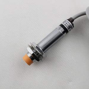J3-D4B1 interruttore di prossimità M12 distanza di rilevamento 2mm o 4mm DC10-36V AC90-250V PNP NPN IP67 sensore di prossimità induttivo in metallo - Product Image 3