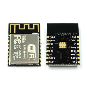 Modulo Wifi di alta qualità ESP8266 seriale ESP8266MOD ESP12F telecomando Wireless modulo Wifi ESP-12E ESP-12S ESP-12F - Product Image 4