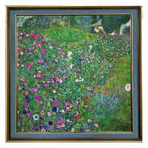 Tái tạo cảnh quan vườn Ý của Gustav klimt số: 7 - Product Image 5