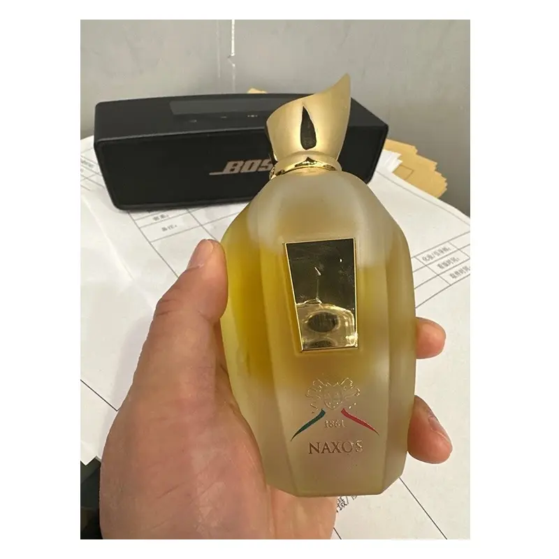 Originale di alta qualità 100ml Xerjoff Nio Eau De Parfum moda di lunga durata Parfum Spray fragranza goccia consegna rapida