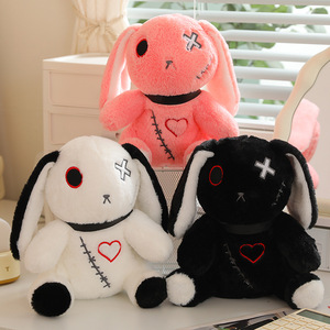 Hotsale LABUBU Exciting Macaron Blind <strong>Box</strong> <strong>Plush</strong> Toys Vinyl Face Mystery Boxes 1PC/6PC the Monster 8&quot; <strong>Plush</strong> Toy for Claw Machine - Product Image 2