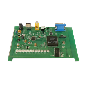 Smart Socket PCB mit Timer und Fernbedienung