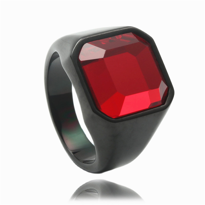 Pierre rouge dorée (États-Unis)