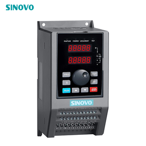 SINOVO SD600SCT 220Vac Entrada 380Vac Salida Lavadora industrial 5.5KW 7.5HP Suministro directo de fábrica Ac Drive - Product Image 4