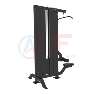 宙斯盾商用多健身器材力量训练销加载Lat下拉低排机 - Product Image 5