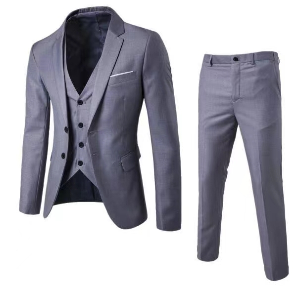 Two buttons-Light gray