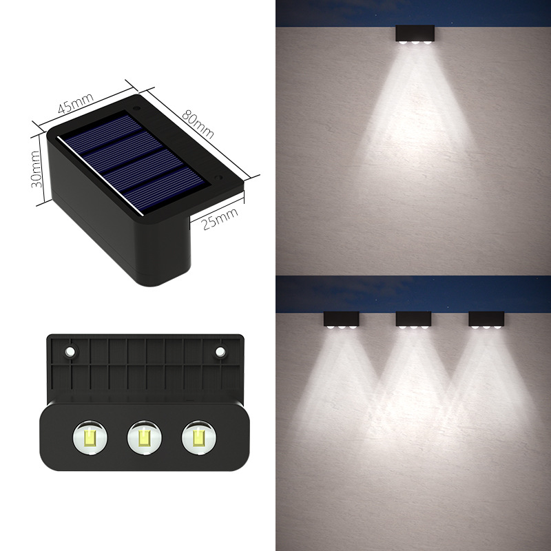 Negro+3 LED