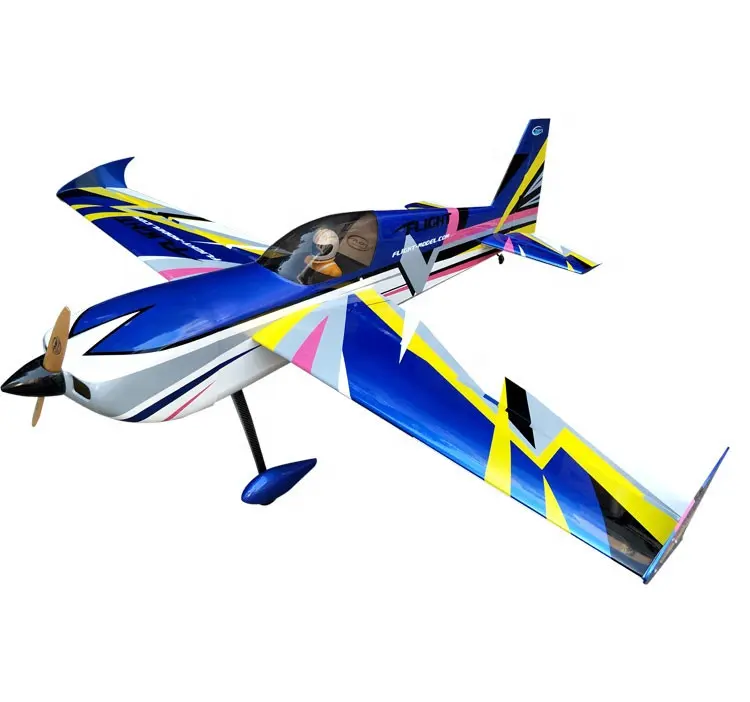 Slick 91 "60CC-80CC A modelli 57 giocattolo blu per aereo RC