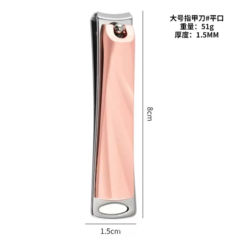Or rose, grande taille