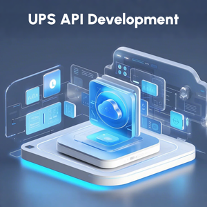 UPS API Integration Customization Service E-commerce <strong>Computer</strong> <strong>Software</strong> <strong>Software</strong> Y Hardware De Computadora <strong>Software</strong> Application