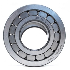 HS262 Full Complement Pump Printing Machine Radial <strong>Loads</strong> Cylindrical Roller Bearing - Product Image 5